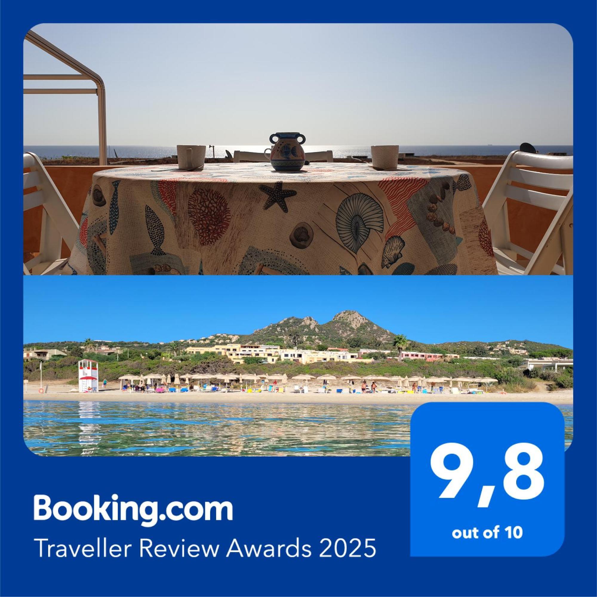 Stella Beach House At Free Beach Residence คอสตาเรย์ ภายนอก รูปภาพ